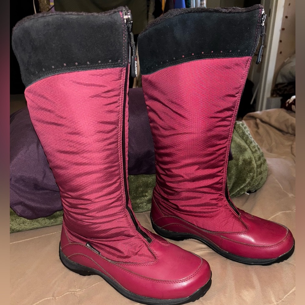 Womens Baffin winter Boots
Size 10 - Picture 2 of 12